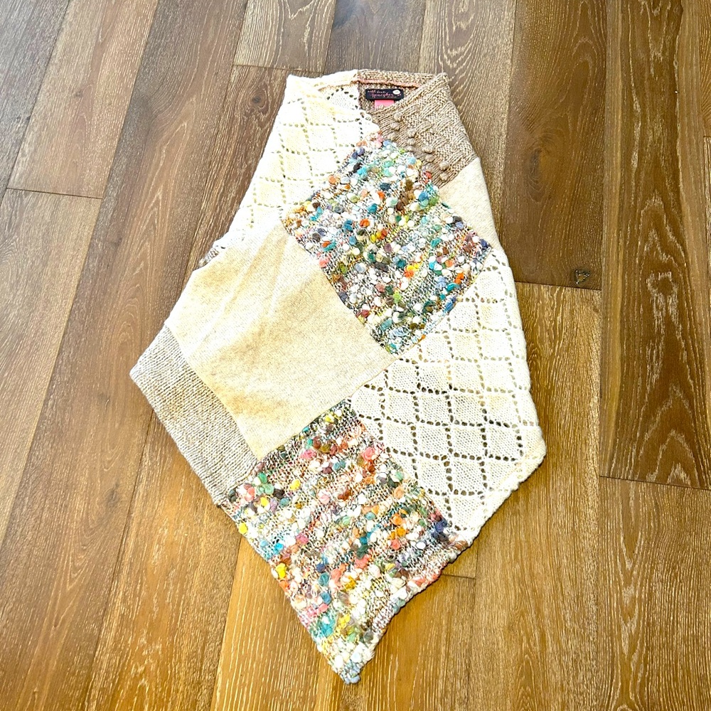 Honeybea Designhive Vintage Shawl
